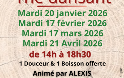 Thé Dansant Baie des champs