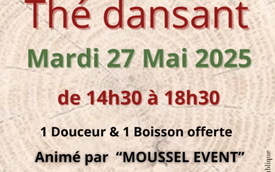 Thé Dansant Baie des champs