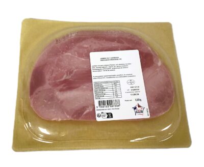 Jambon blanc sans couenne 6 tranches