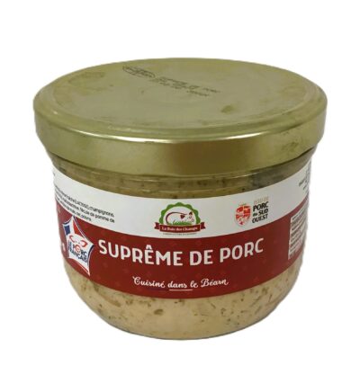 Suprême de porc 380 gr