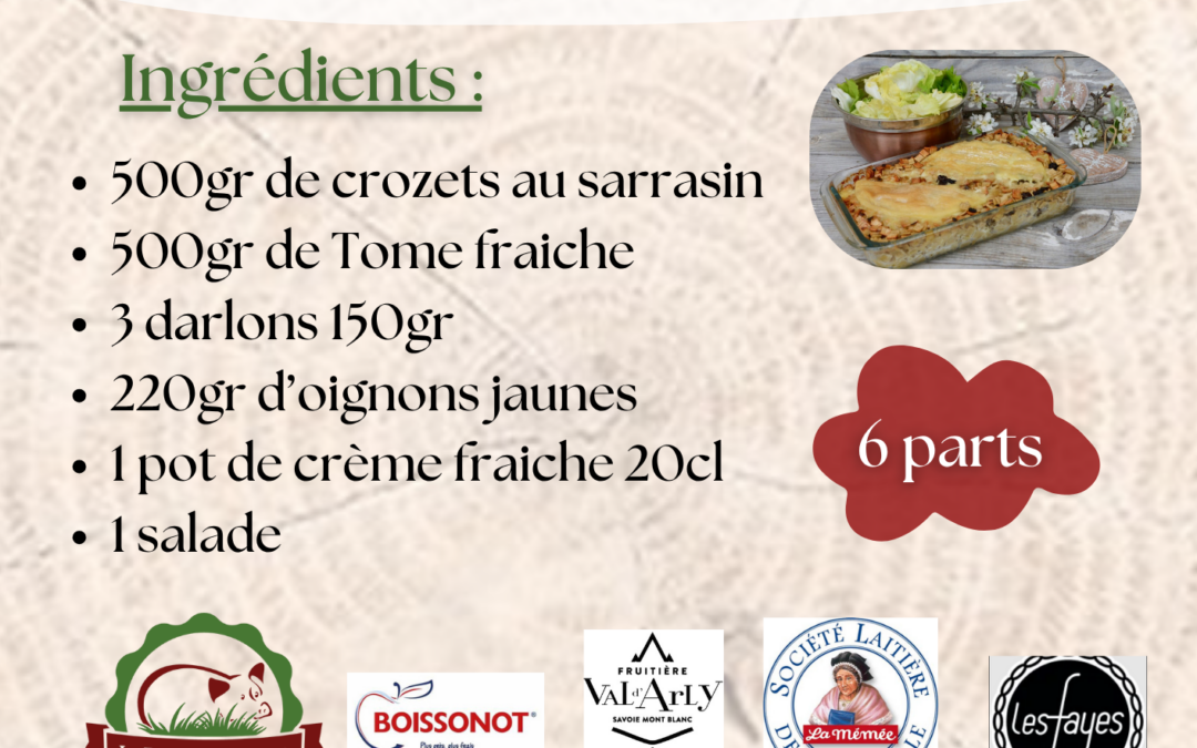 BDC BOX CROZIFLETTE AUVERGNATE