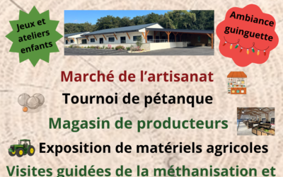 Portes Ouvertes 2025